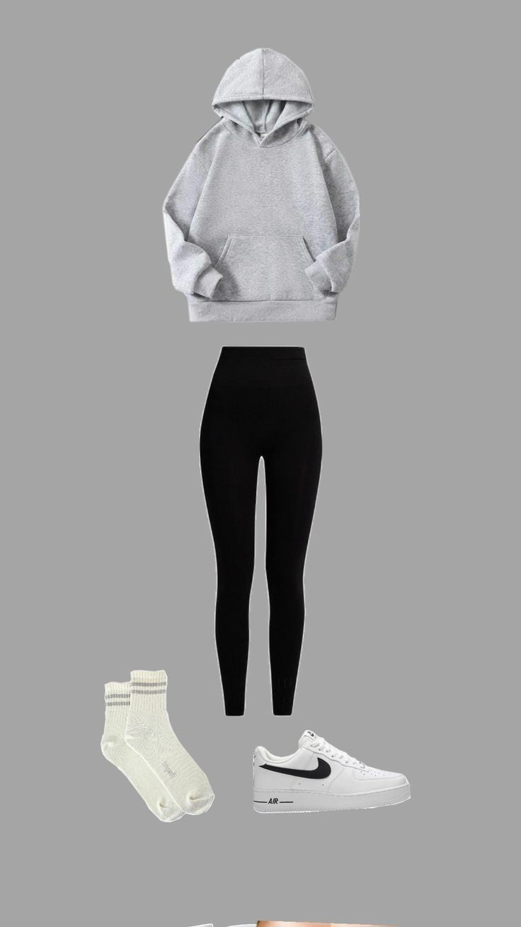 Basic leggings
