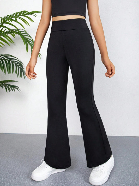 Teen Flared Leggings