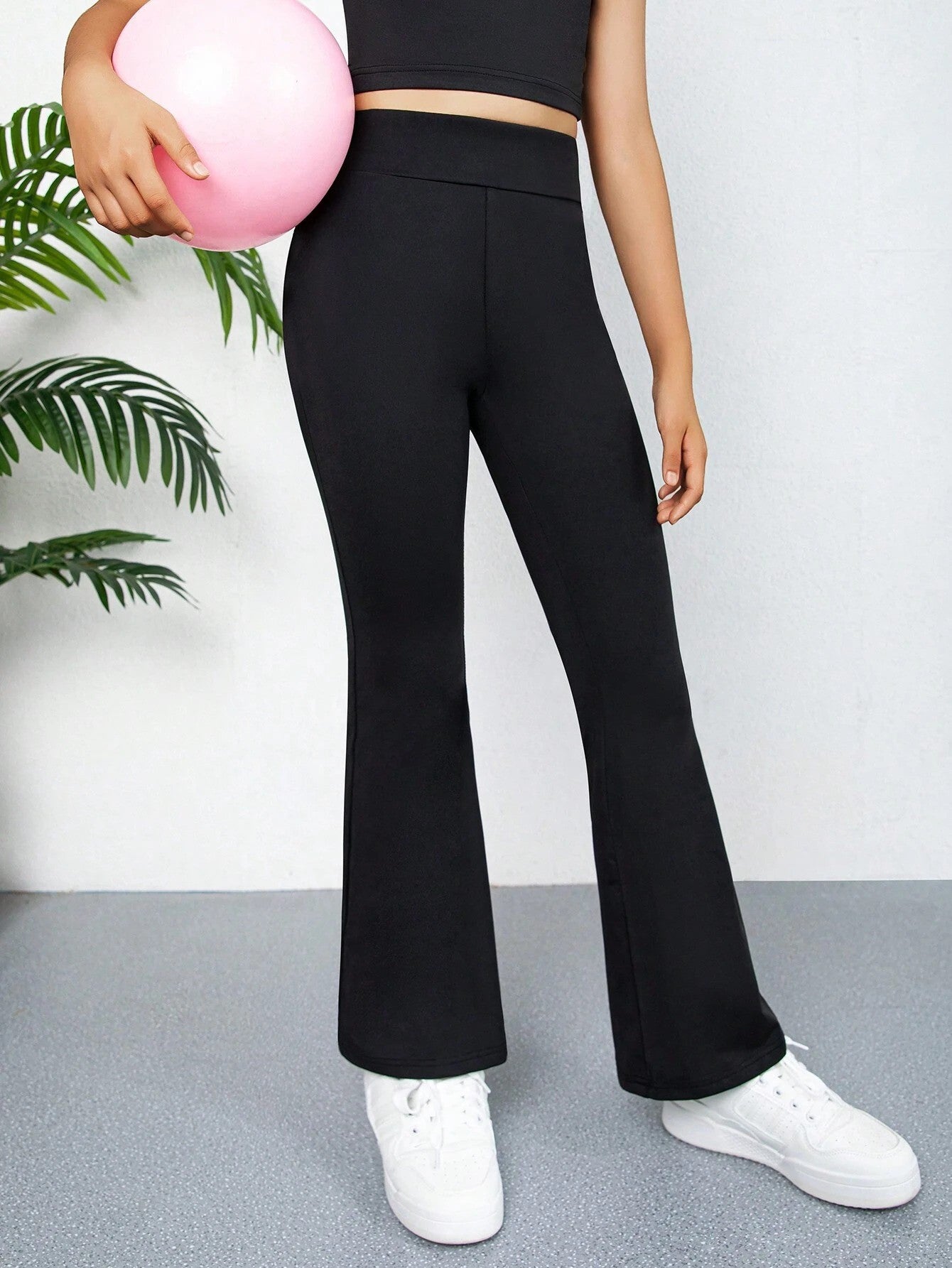 Teen Flared Leggings