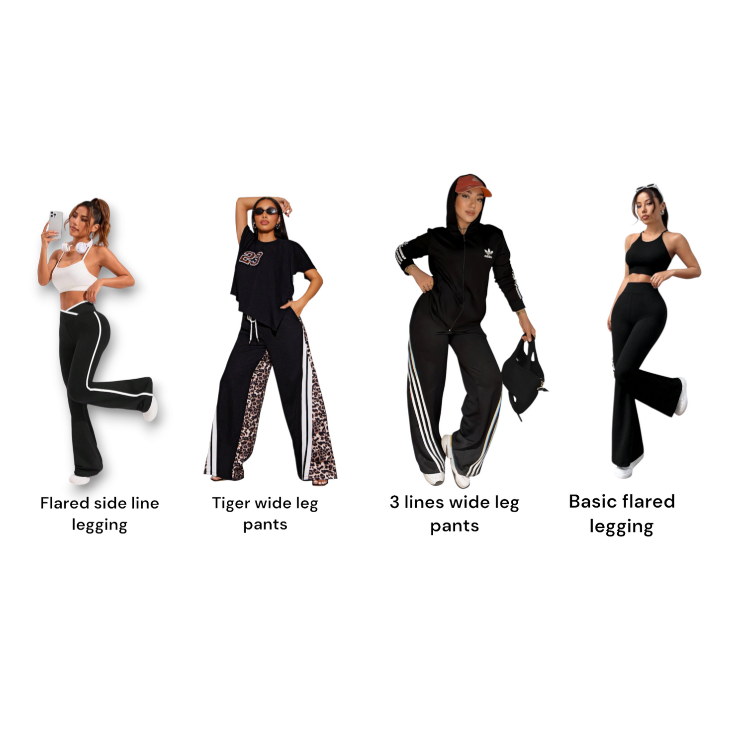 Bottoms Collection