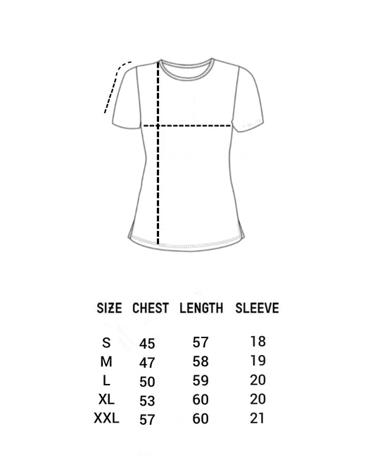 Printed Cotton Tee (25k)