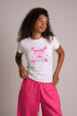 Printed Cotton Tee (Whole Vibes)