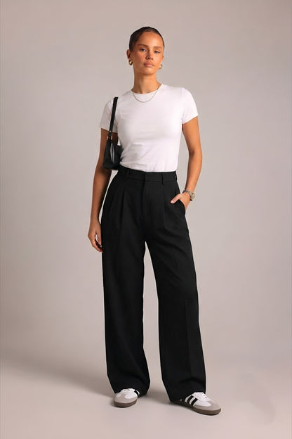 Cotton Basic Tee