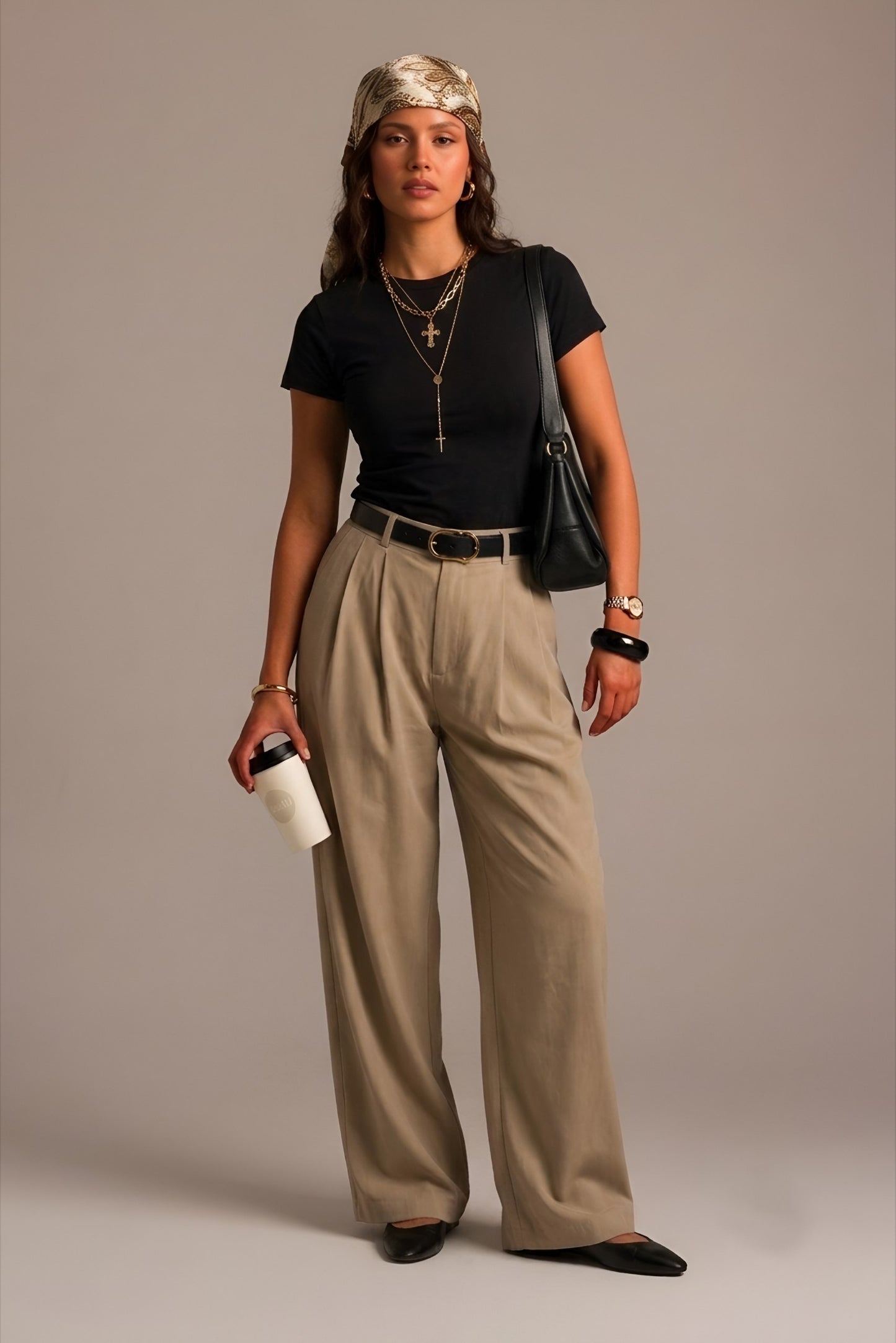 Cotton Basic Tee