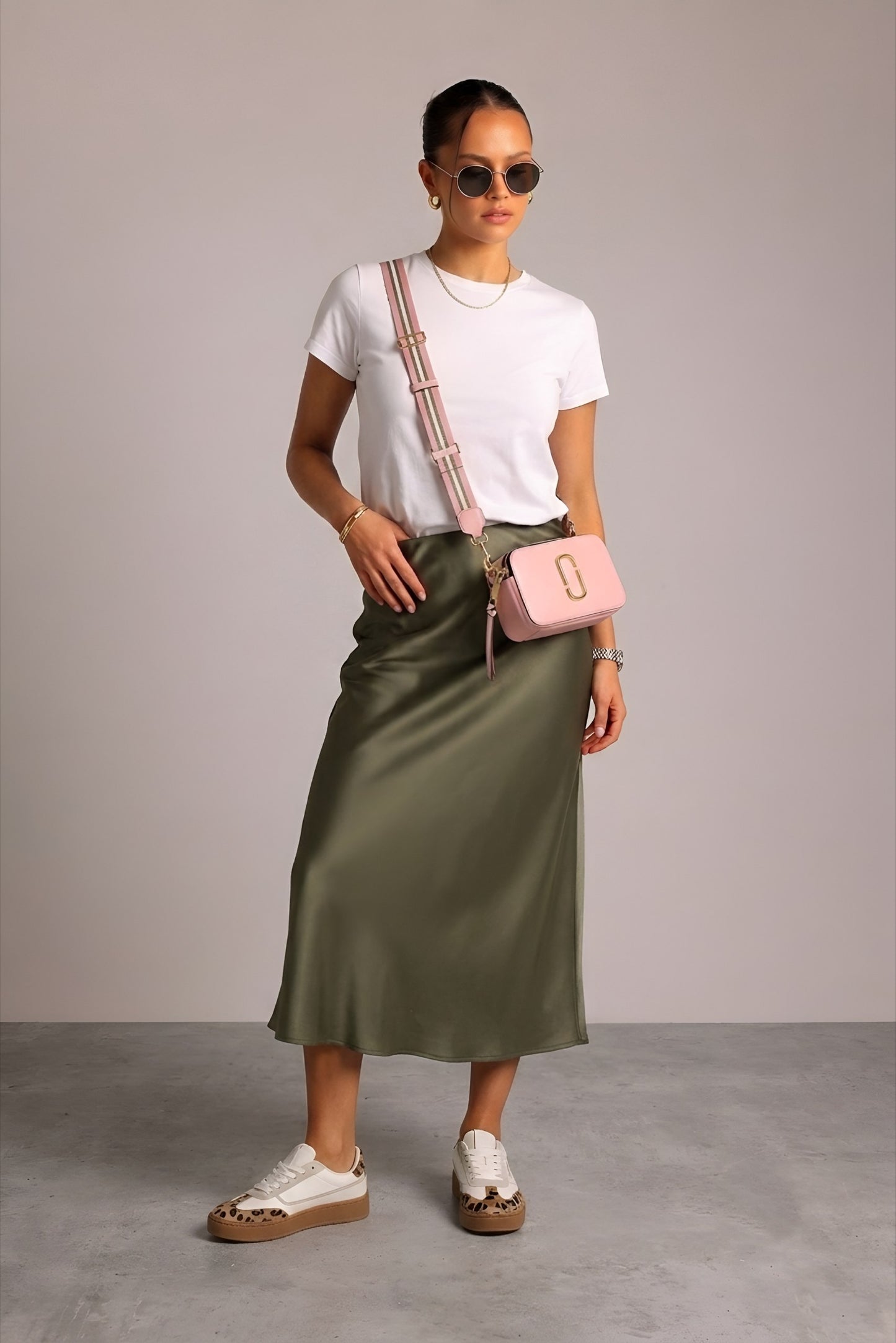 Cotton Basic Tee
